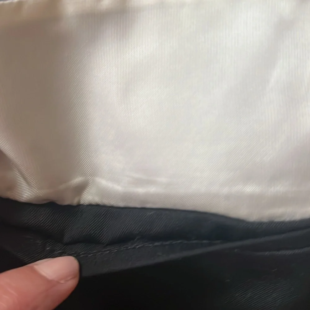 Alexander McQueen black blazer size 40 - Picture 10 of 10